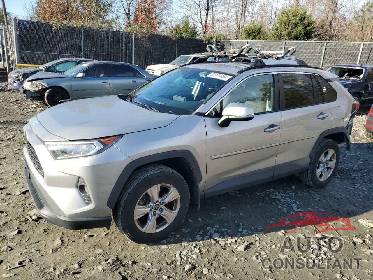 TOYOTA RAV4 2019 - 2T3P1RFV2KW080886