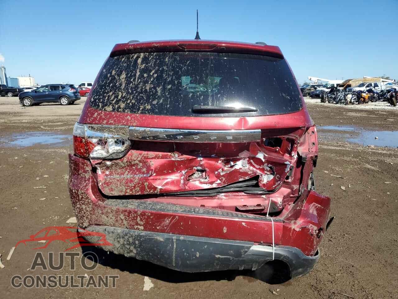 DODGE DURANGO 2013 - 1C4RDHAG1DC673731