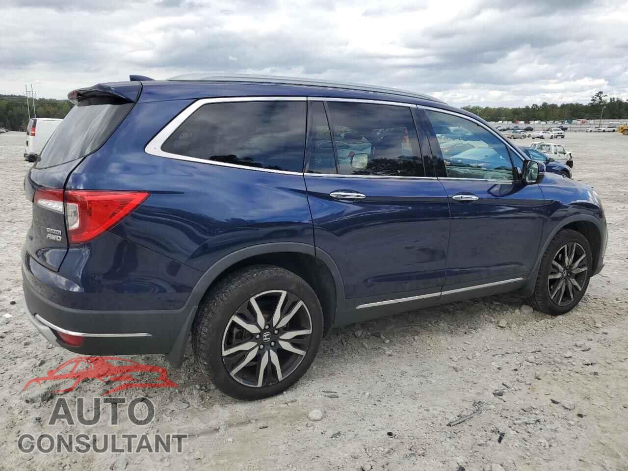 HONDA PILOT 2020 - 5FNYF6H92LB044403