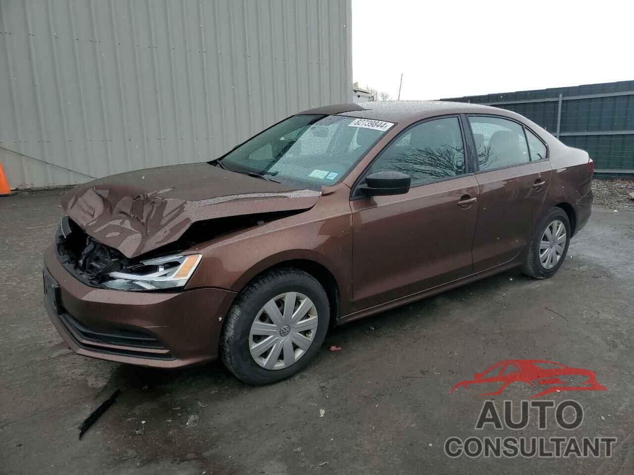 VOLKSWAGEN JETTA 2016 - 3VW167AJ2GM367666