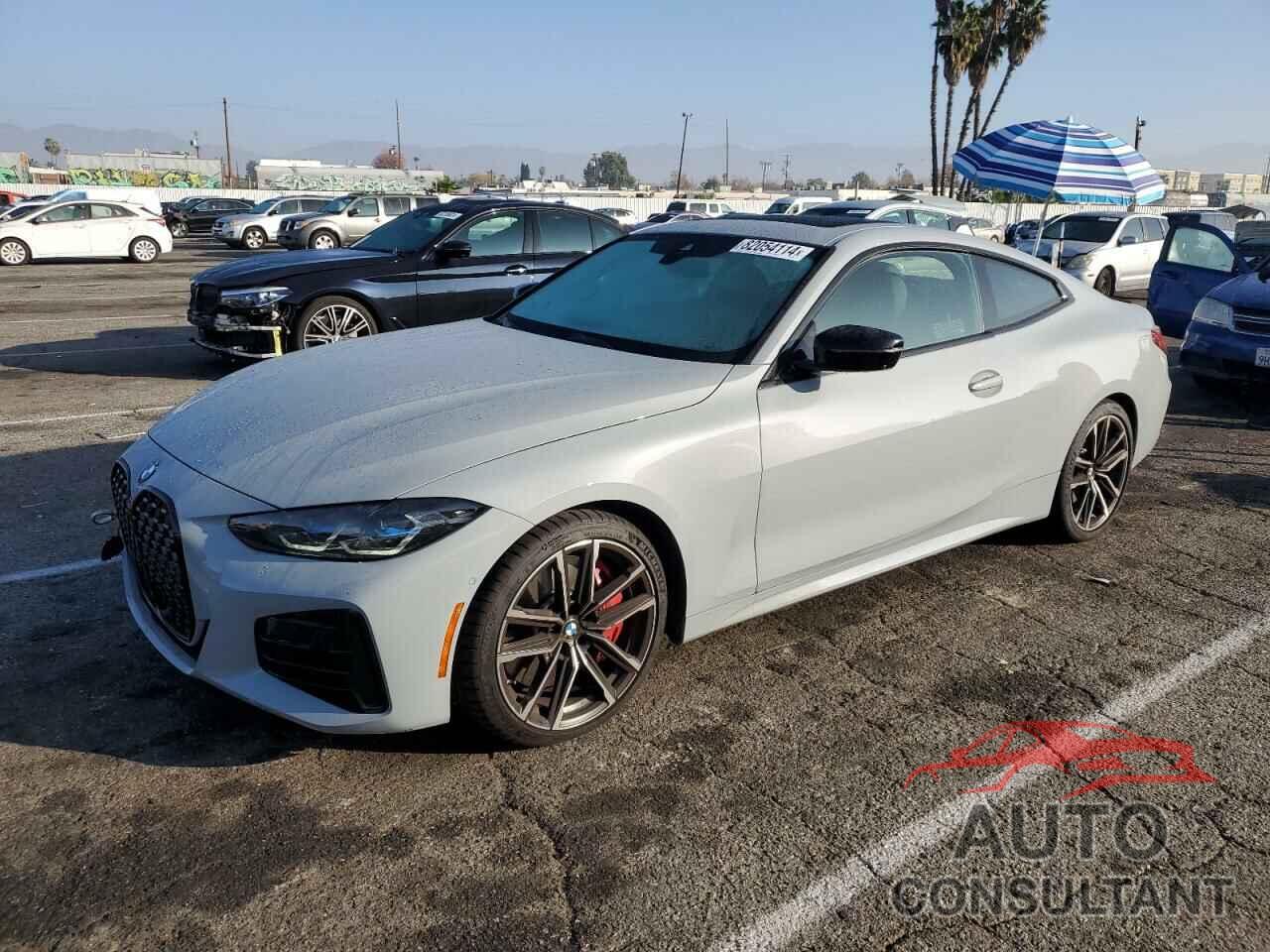 BMW M4 2024 - WBA83AP08RCR57765