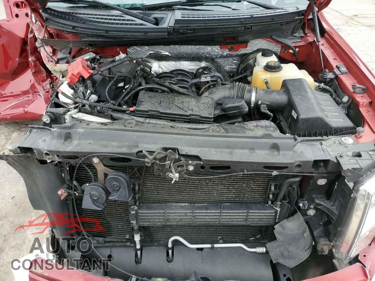FORD F-150 2013 - 1FTFW1CF6DFD54347