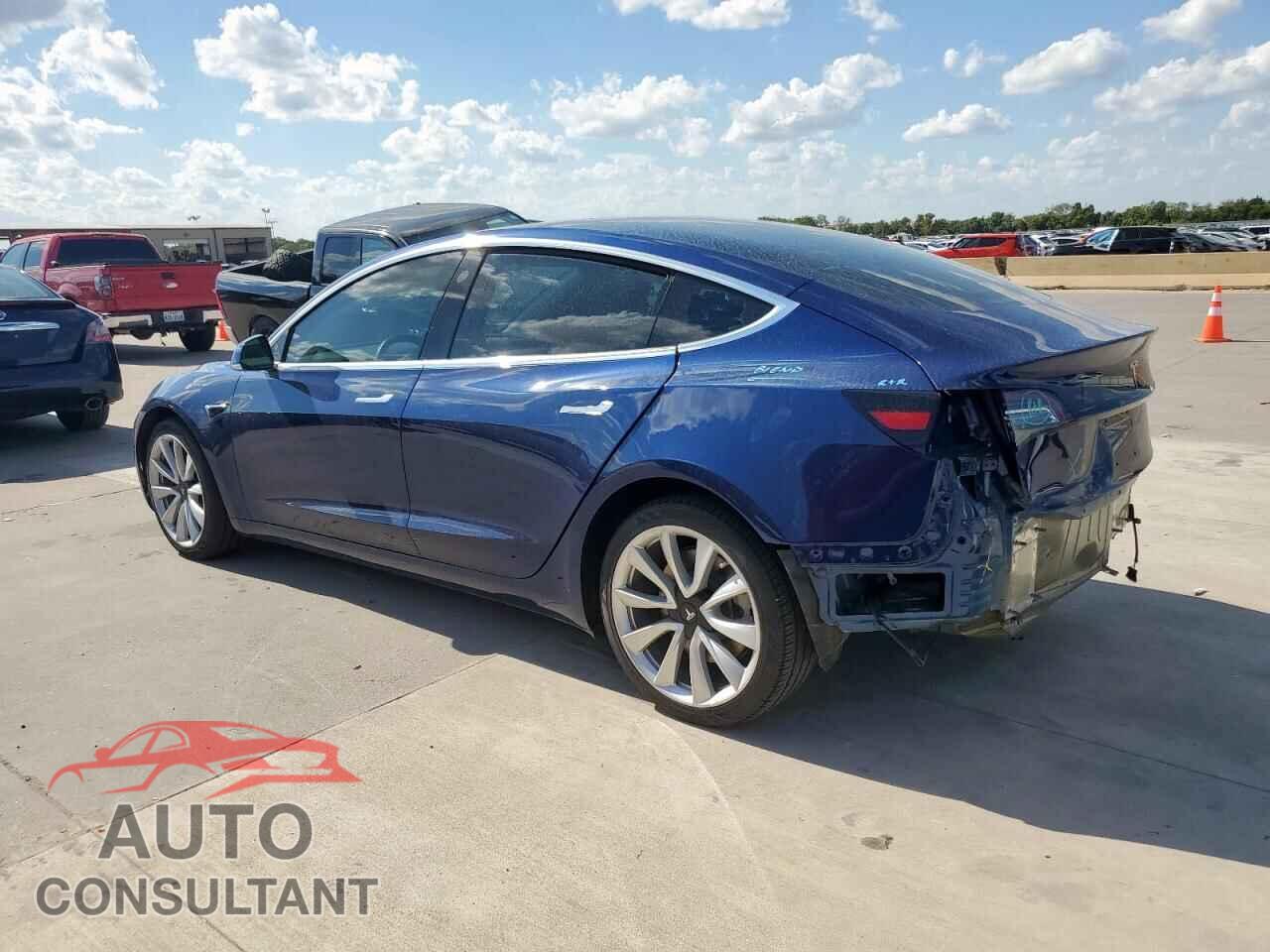 TESLA MODEL 3 2018 - 5YJ3E1EA3JF108945