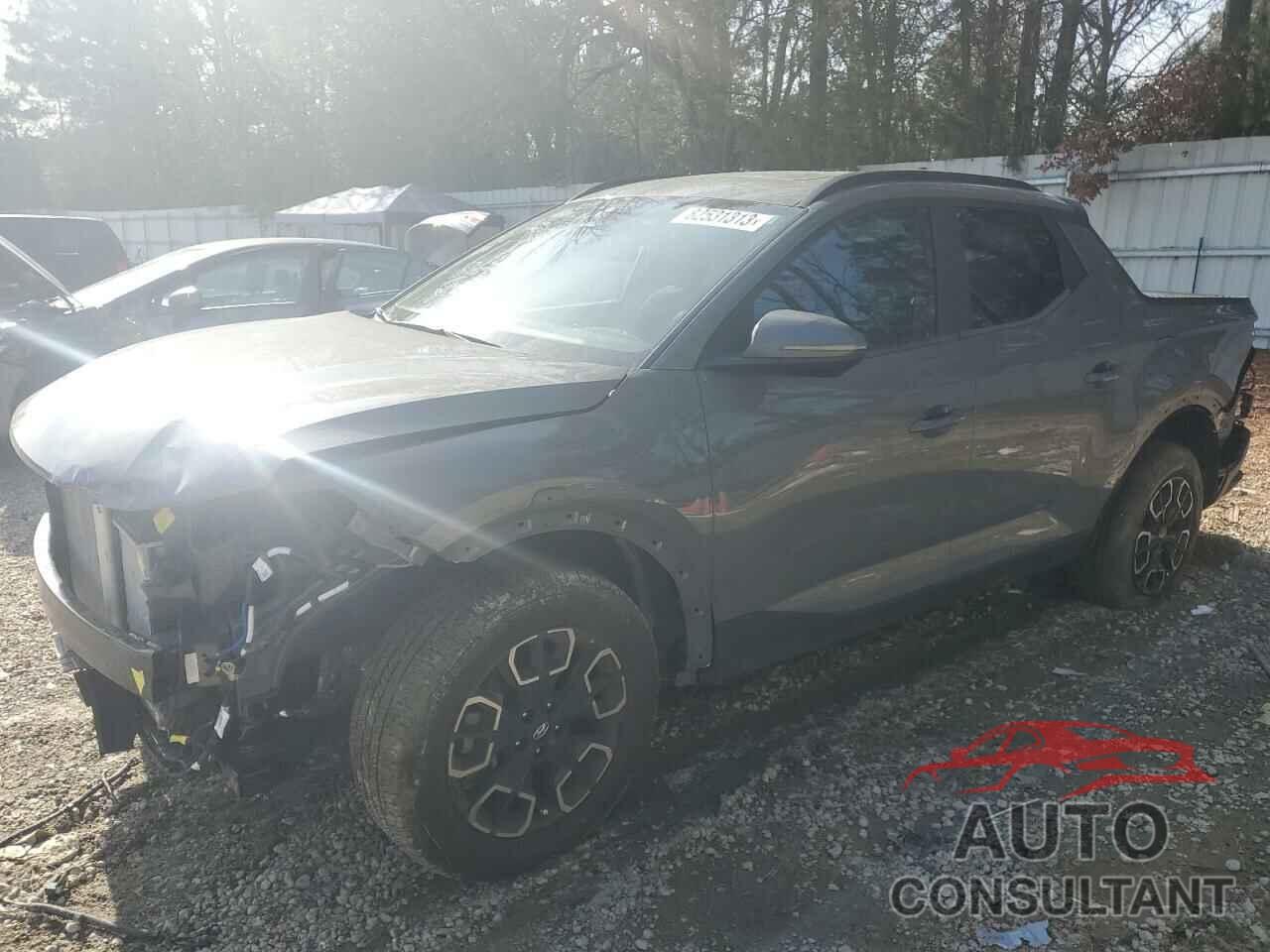 HYUNDAI SANTA CRUZ 2022 - 5NTJDDAFXNH005107