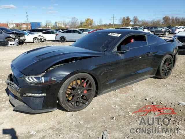 FORD MUSTANG 2022 - 1FA6P8CF9N5100828