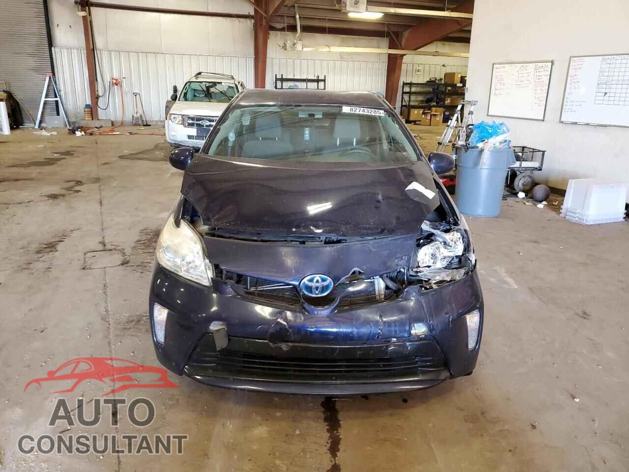 TOYOTA PRIUS 2015 - JTDKN3DU6F0422159
