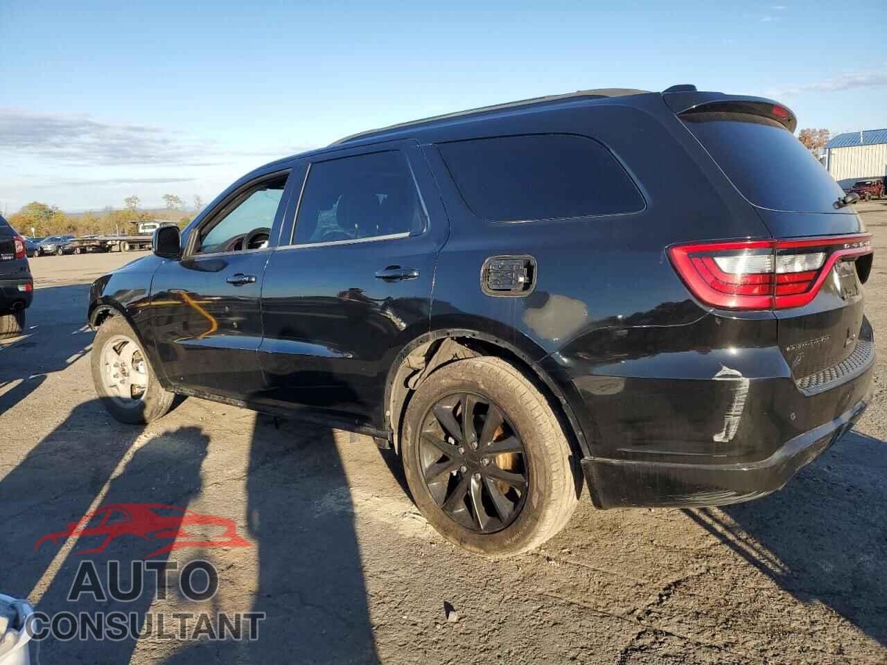 DODGE DURANGO 2018 - 1C4RDJDG3JC409294