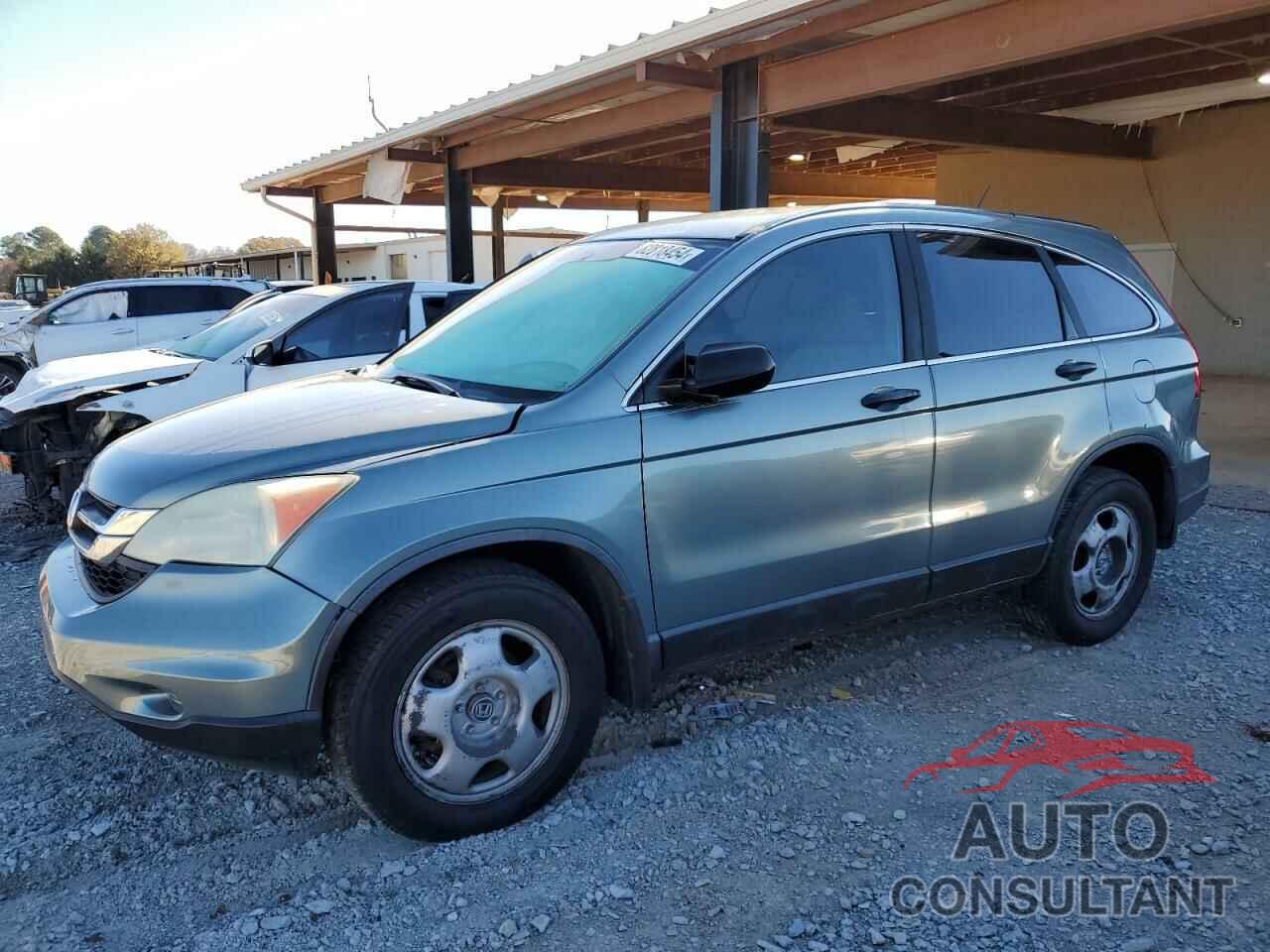 HONDA CRV 2010 - 5J6RE3H31AL017439