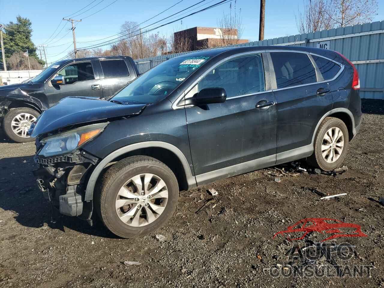 HONDA CRV 2014 - 5J6RM4H58EL066363