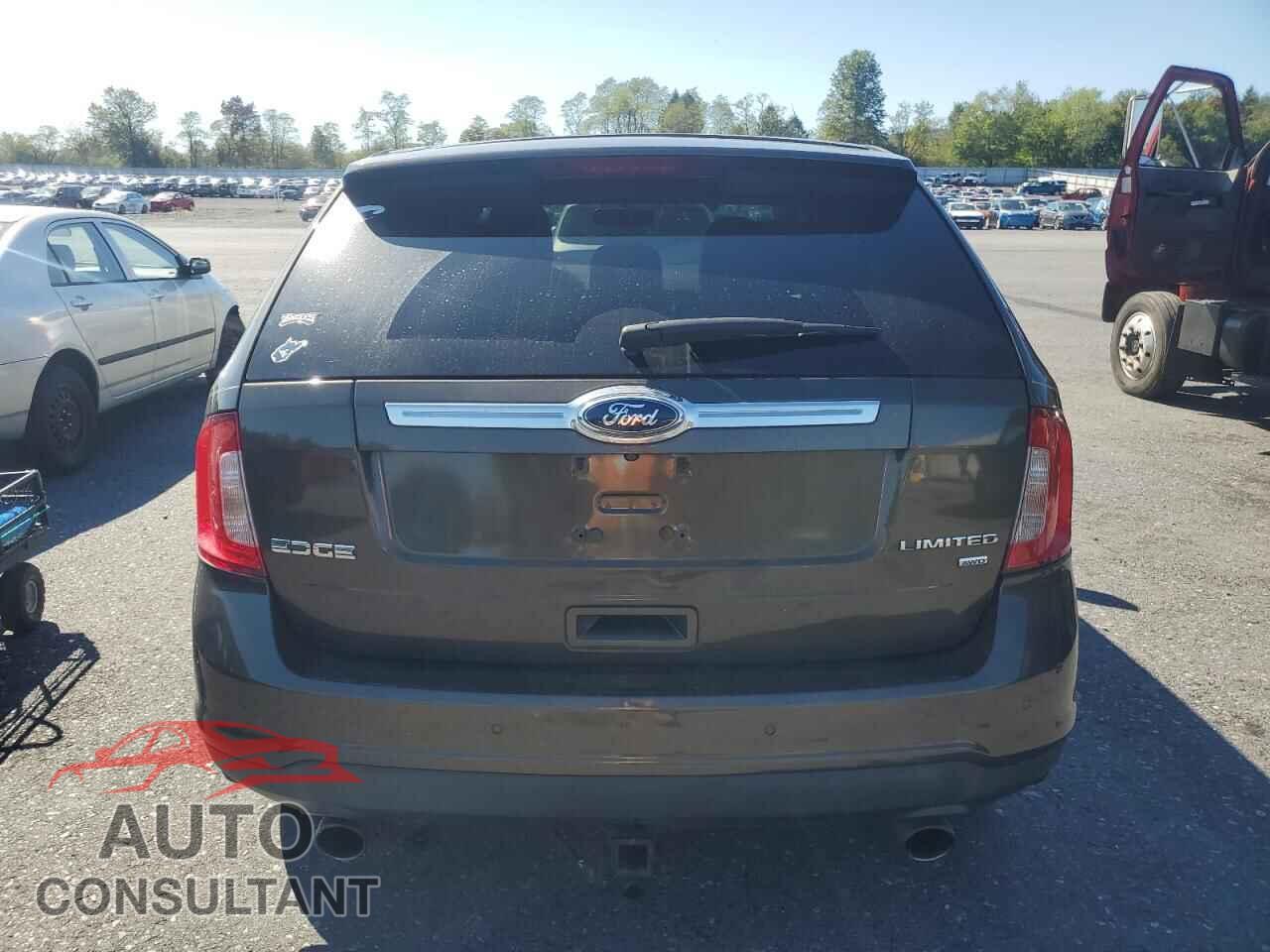 FORD EDGE 2011 - 2FMDK4KC8BBA25106