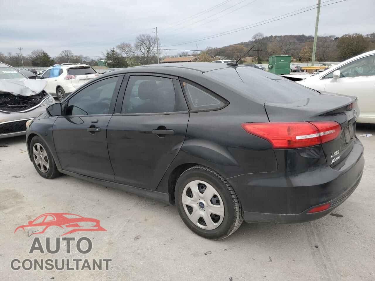 FORD FOCUS 2015 - 1FADP3E20FL264227
