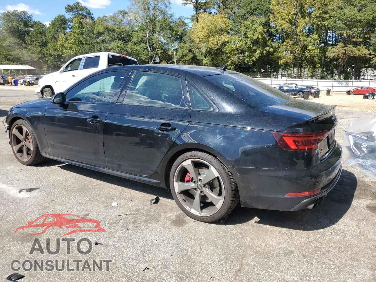 AUDI S4/RS4 2018 - WAUB4AF43JA137567