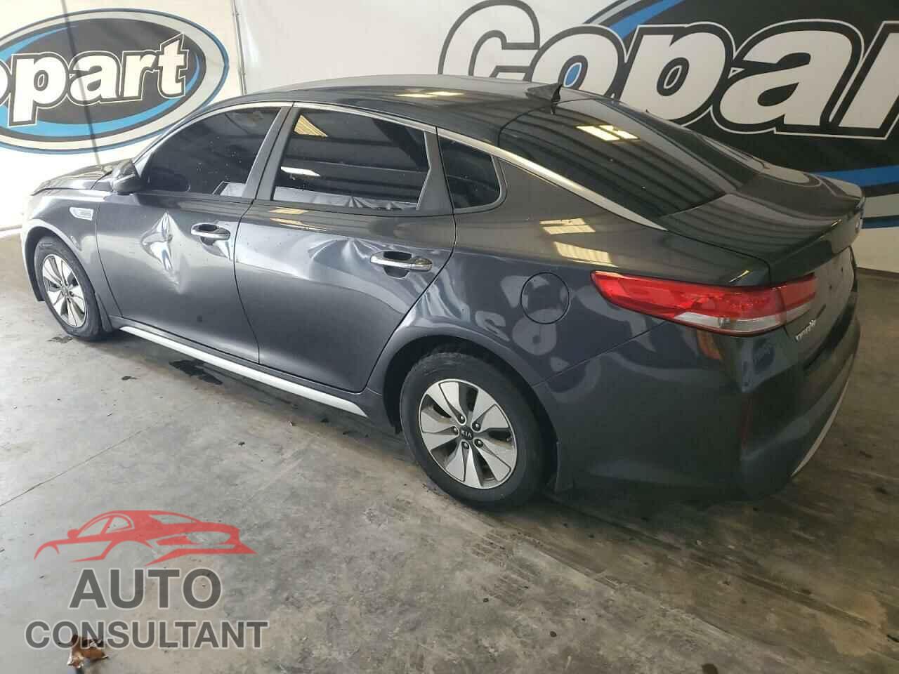 KIA OPTIMA 2017 - KNAGT4LE0H5012021