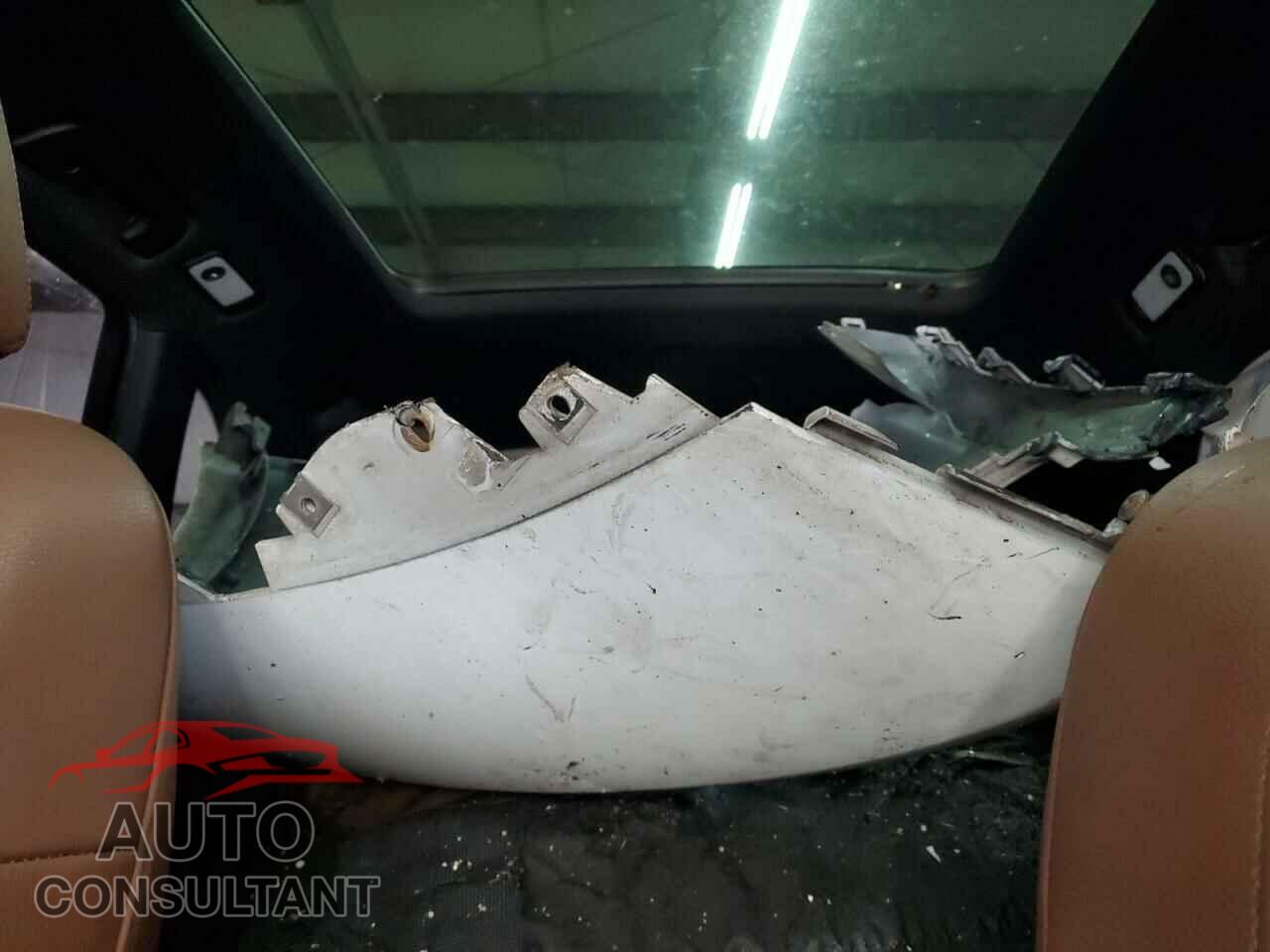 AUDI Q5 2012 - WA1DKAFP2CA080187