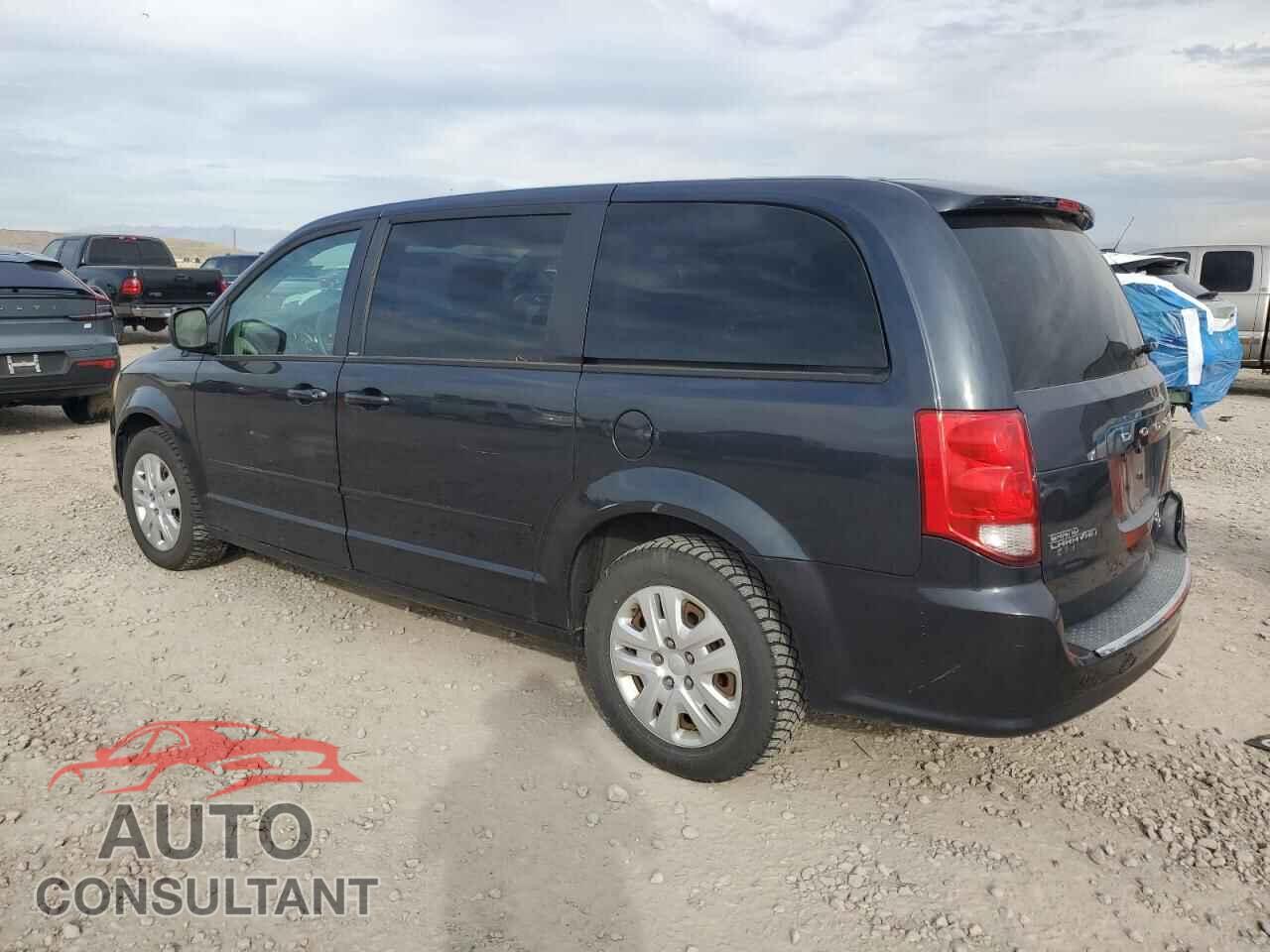 DODGE CARAVAN 2014 - 2C4RDGBG9ER302902