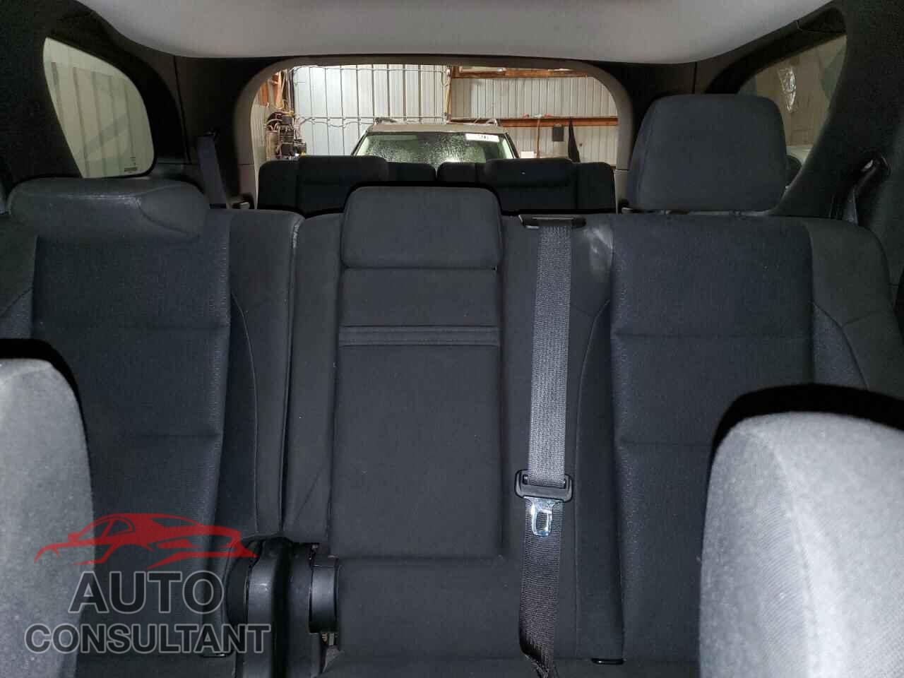 DODGE DURANGO 2017 - 1C4RDJAGXHC918121