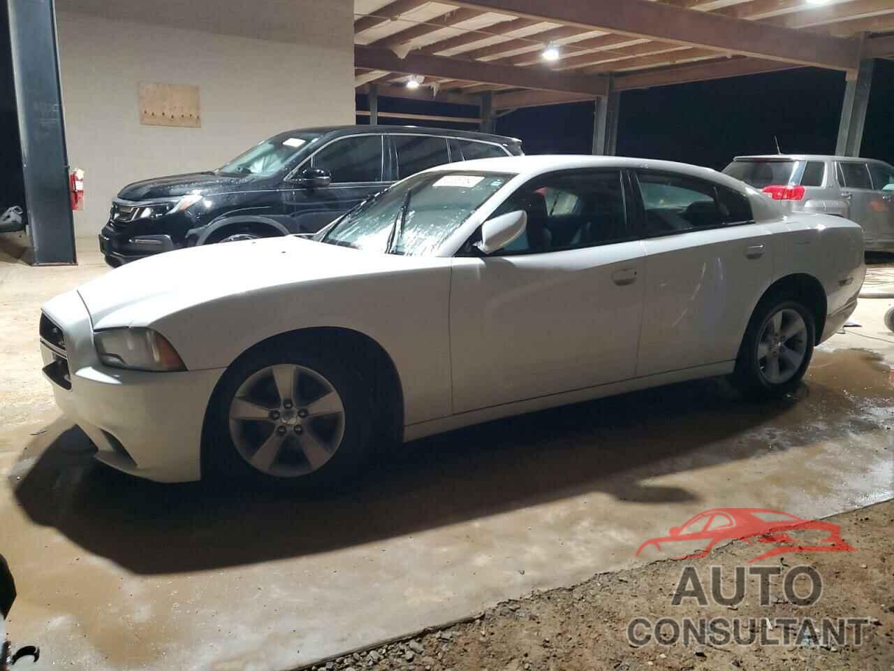 DODGE CHARGER 2011 - 2B3CL3CG6BH582135