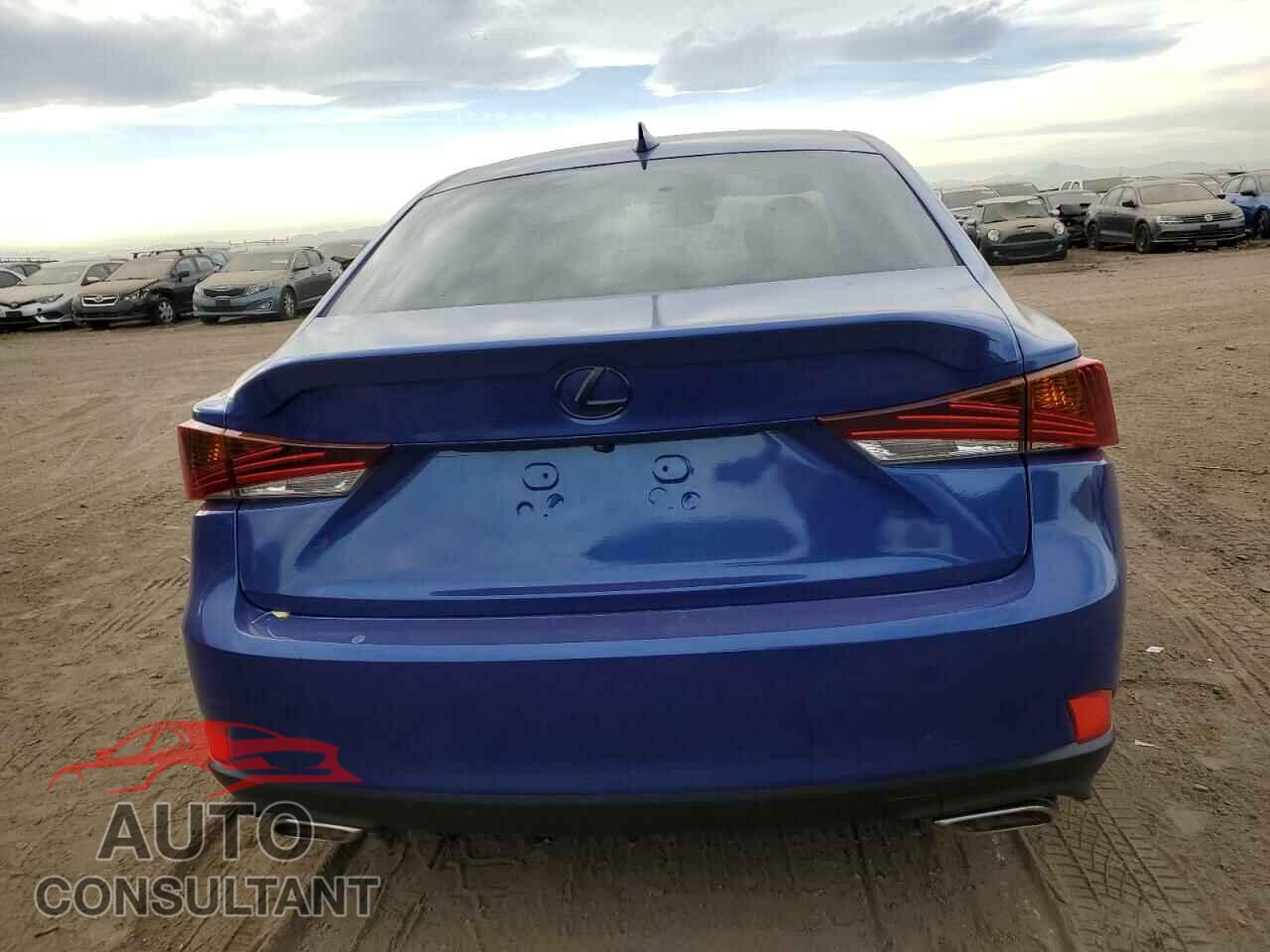 LEXUS IS 2020 - JTHA81F29L5041146