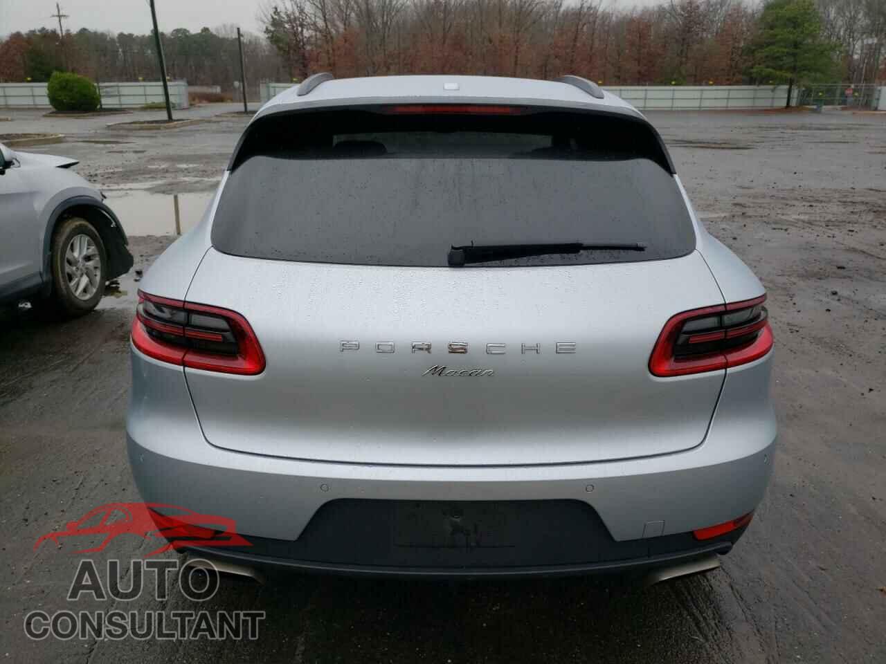 PORSCHE MACAN 2017 - WP1AA2A55HLB08937