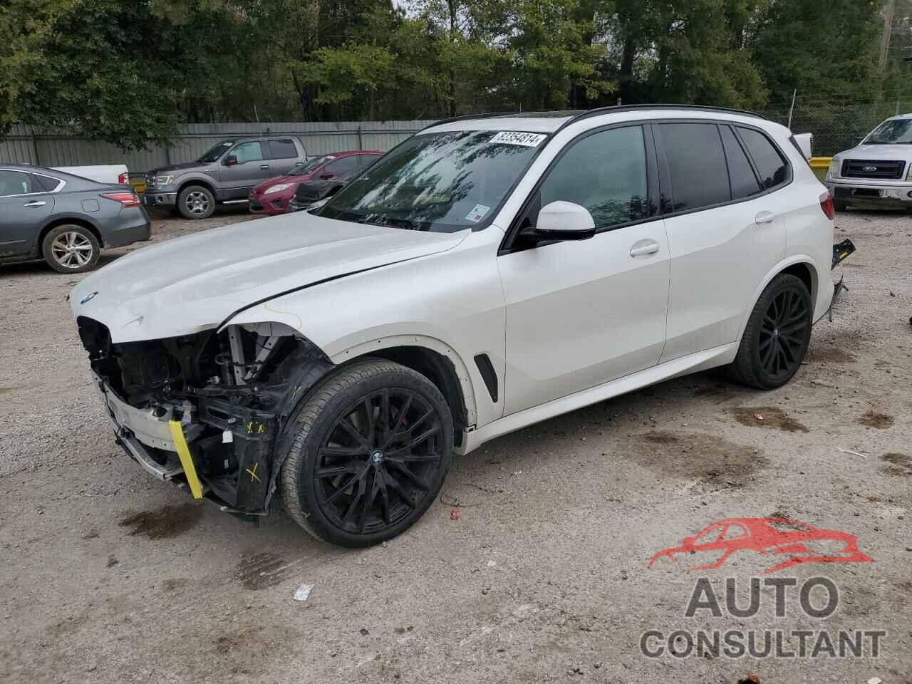 BMW X5 2022 - 5UXCR4C03N9J39109