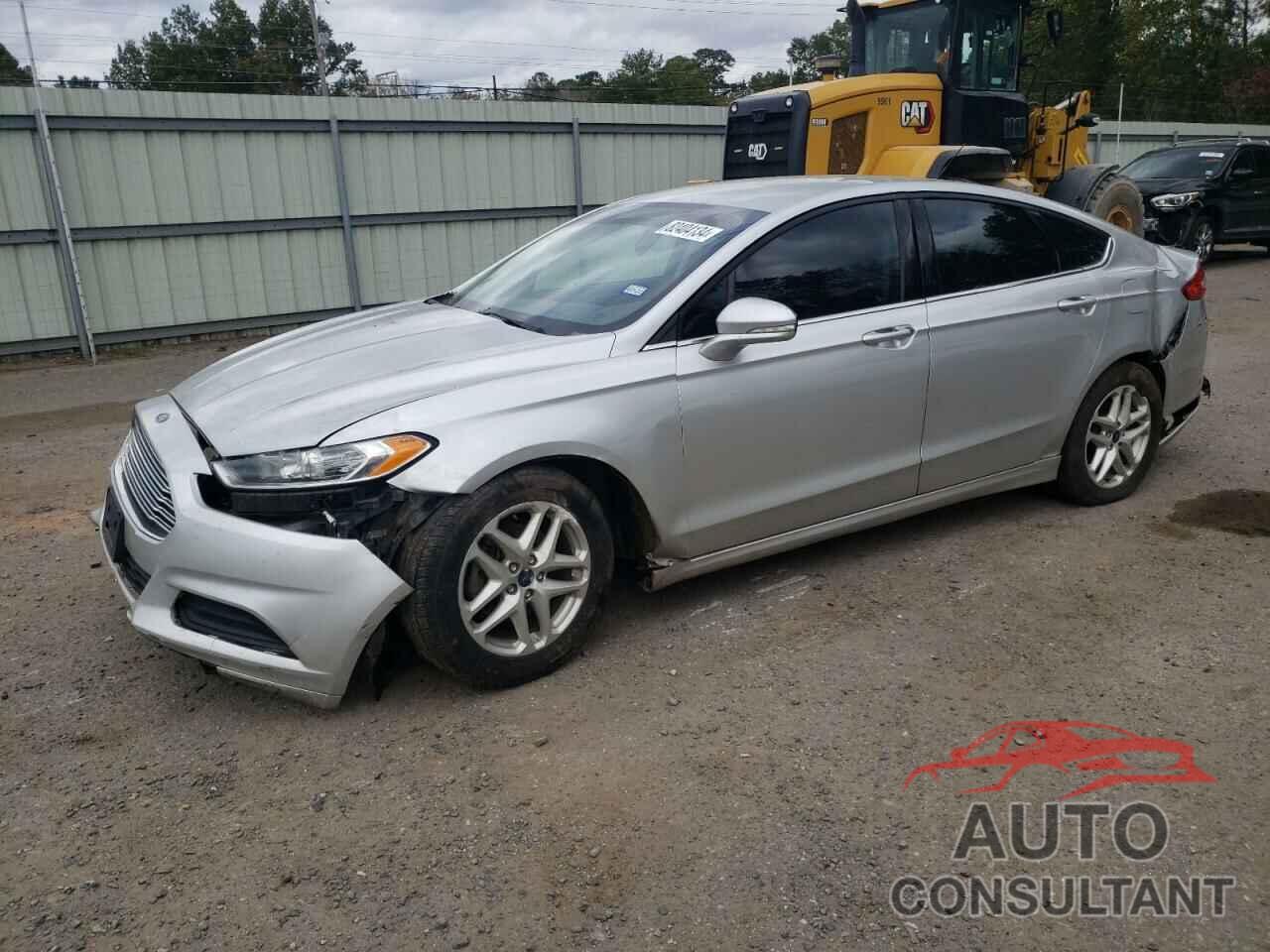 FORD FUSION 2014 - 3FA6P0H74ER184377