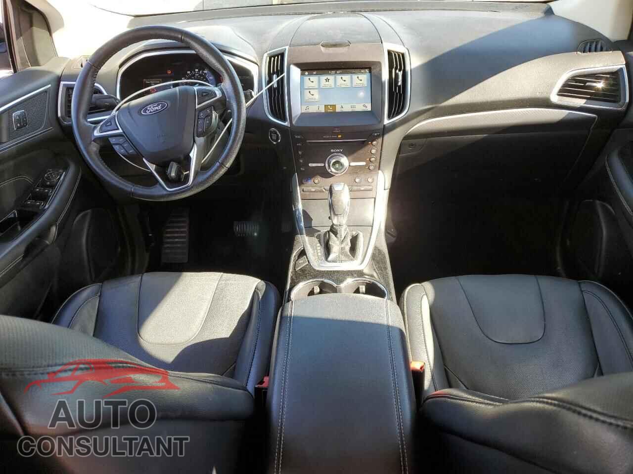 FORD EDGE 2018 - 2FMPK4K97JBB75496