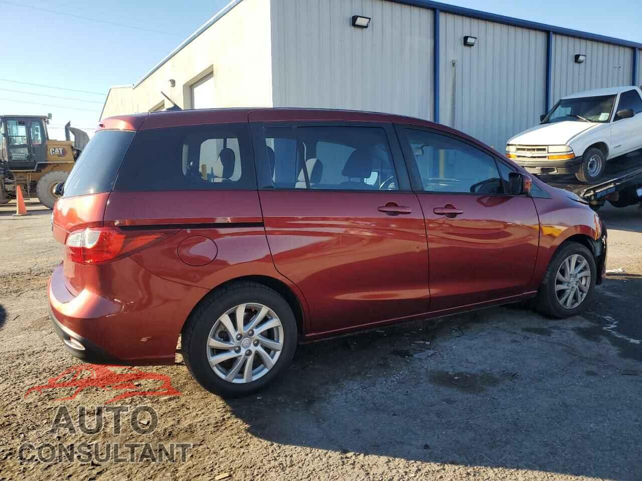 MAZDA 5 2012 - JM1CW2BL4C0121584