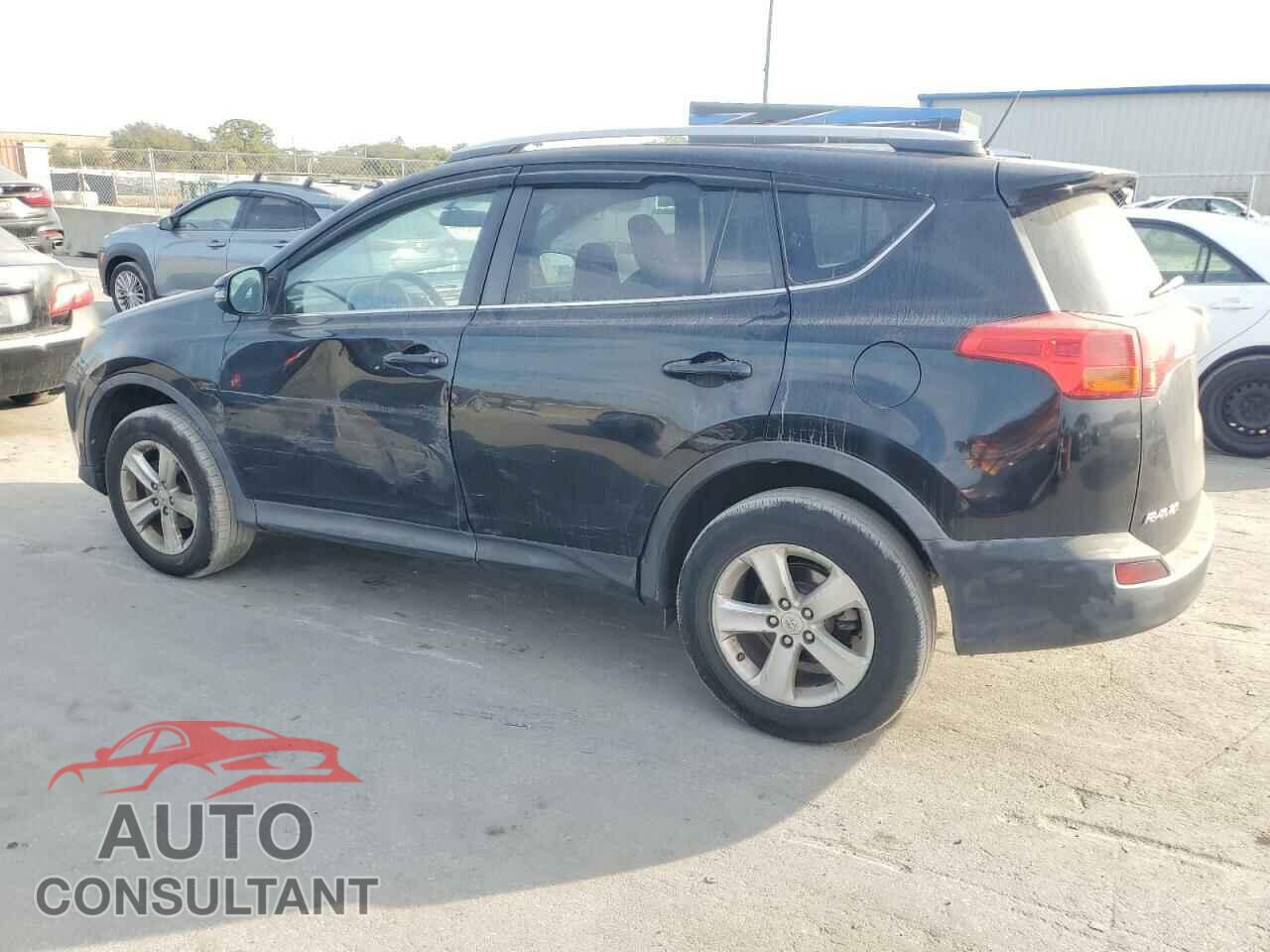 TOYOTA RAV4 2014 - 2T3ZFREV2EW108928