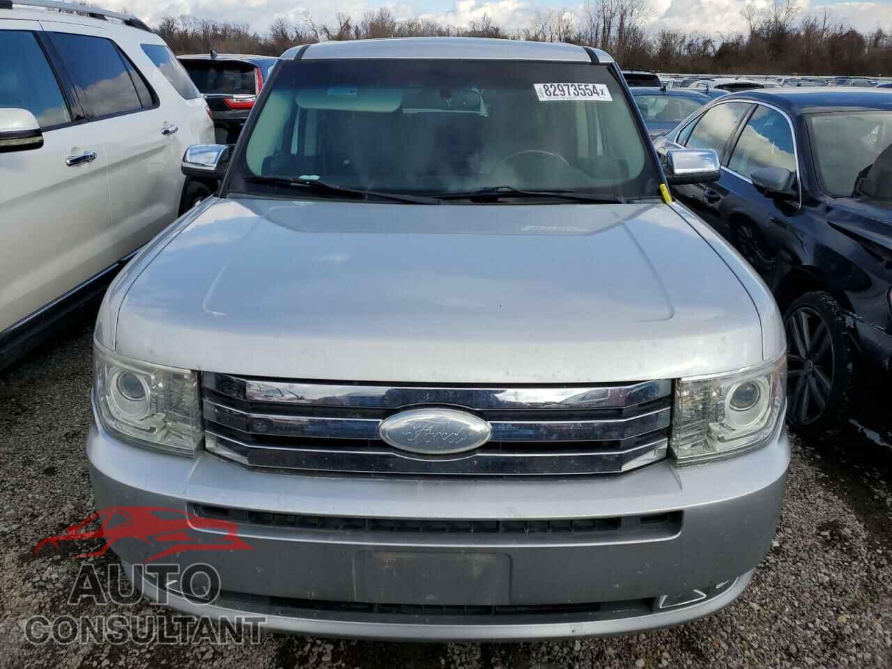 FORD FLEX 2012 - 2FMGK5DC3CBD18672