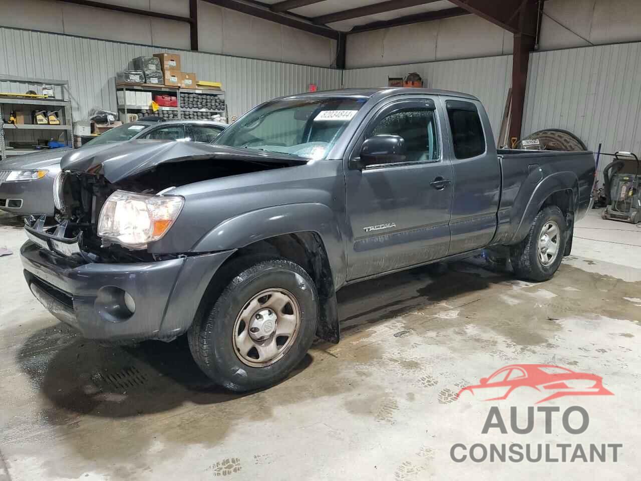 TOYOTA TACOMA 2009 - 5TEUU42N49Z658956
