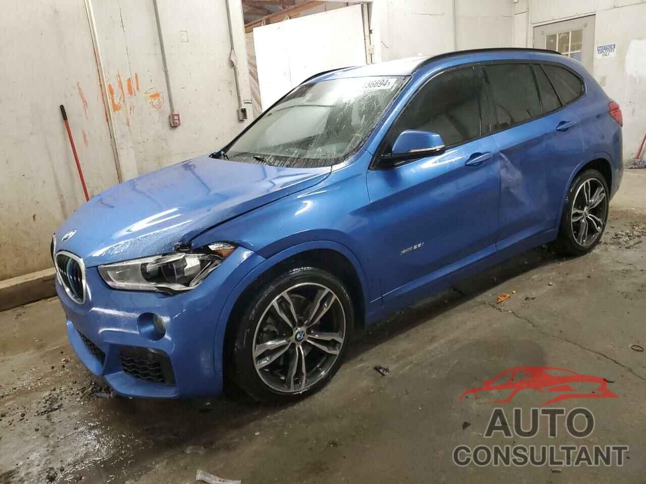 BMW X1 2016 - WBXHT3C33G5F63984