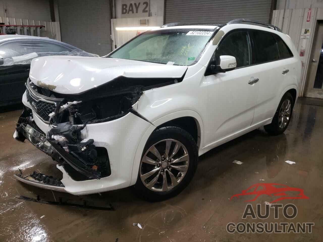 KIA SORENTO 2013 - 5XYKW4A27DG378668