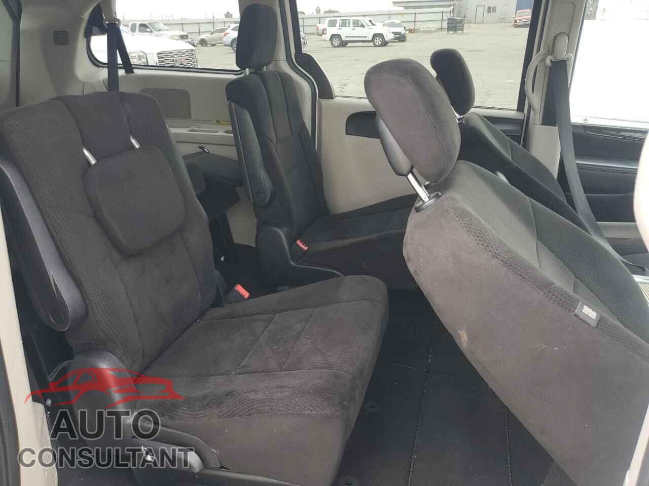 DODGE CARAVAN 2013 - 2C4RDGCG2DR522010