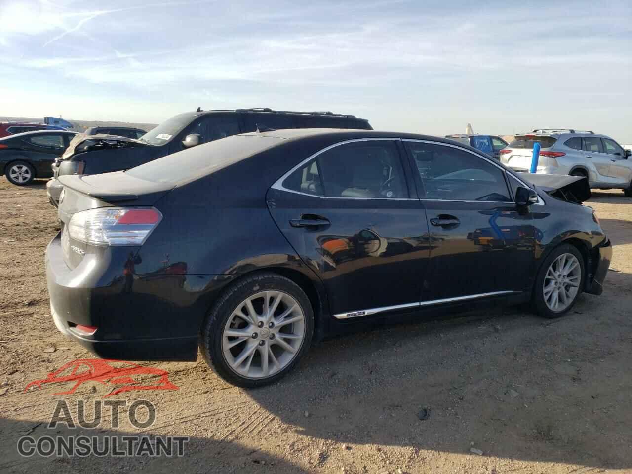 LEXUS HS 2010 - JTHBB1BA1A2023807