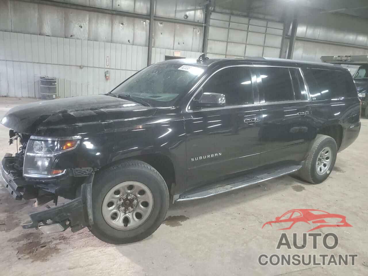 CHEVROLET SUBURBAN 2016 - 1GNSKJKC6GR107860