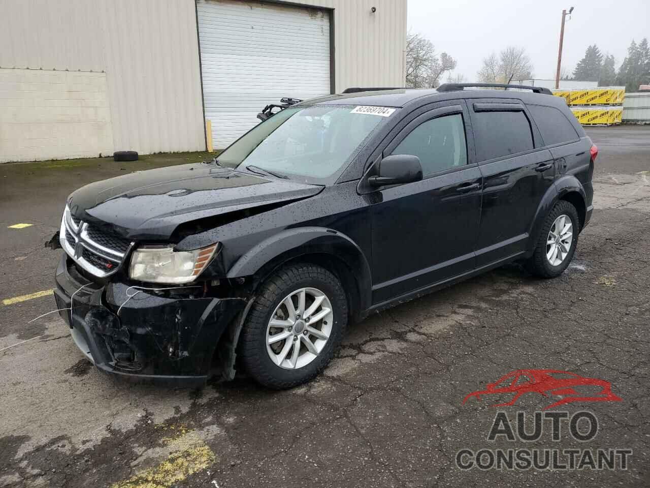 DODGE JOURNEY 2016 - 3C4PDCBB4GT181250