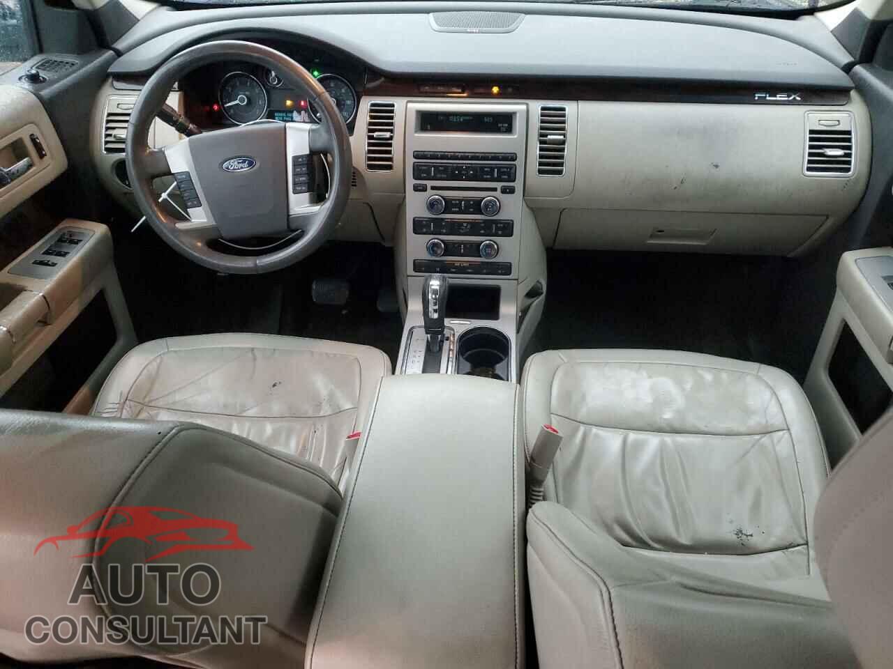 FORD FLEX 2011 - 2FMGK5CC8BBD08168