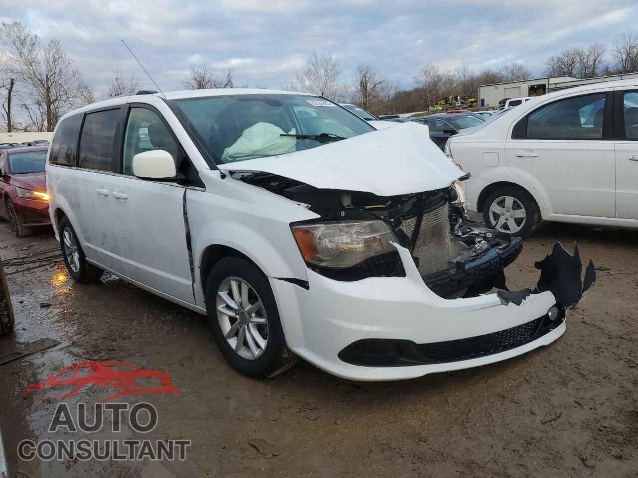 DODGE CARAVAN 2020 - 2C4RDGCG3LR153933