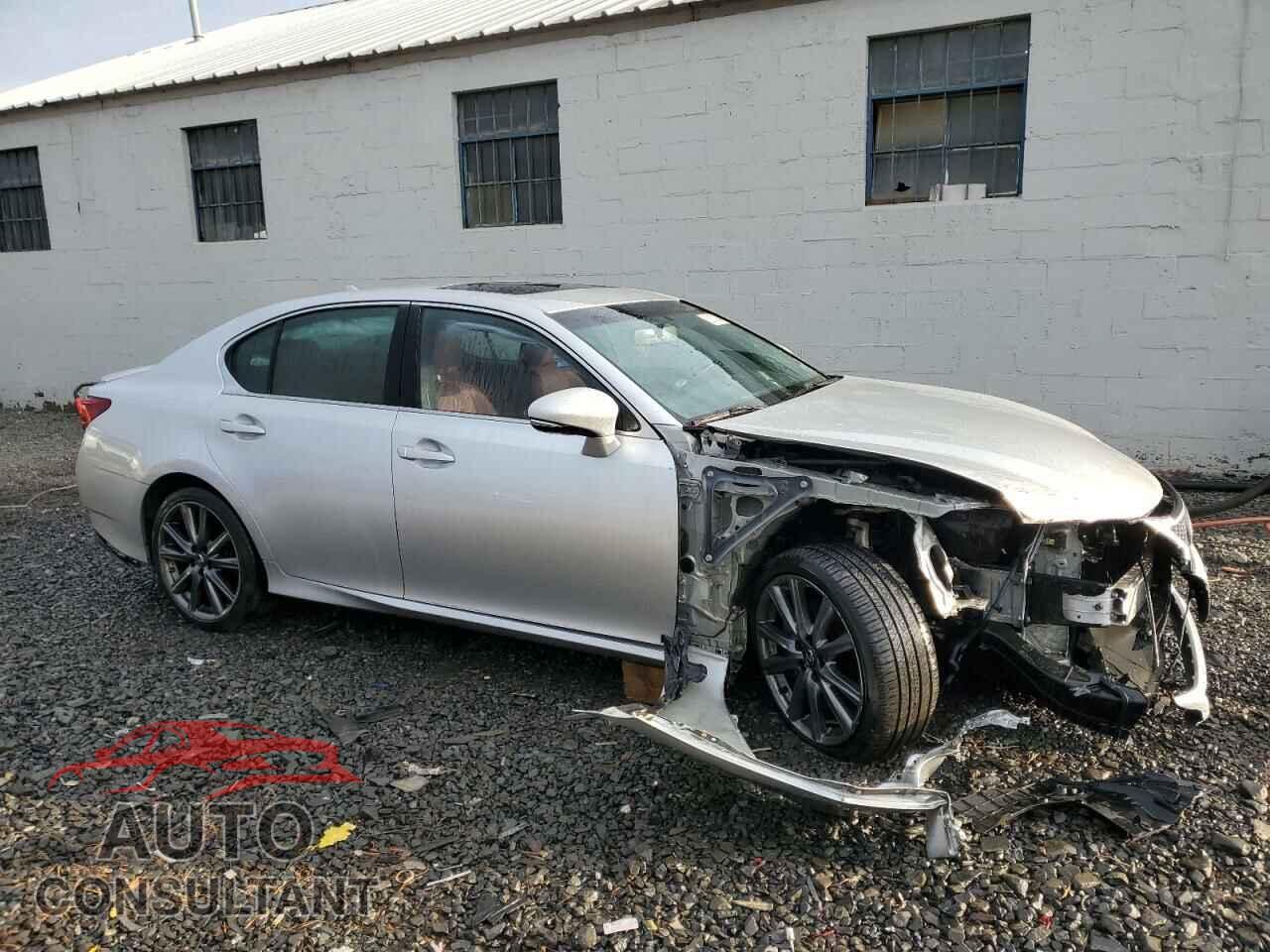 LEXUS GS350 2014 - JTHCE1BL4E5020255