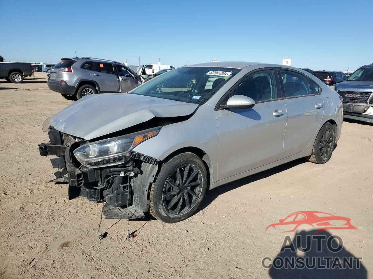 KIA FORTE 2019 - 3KPF24AD8KE054587