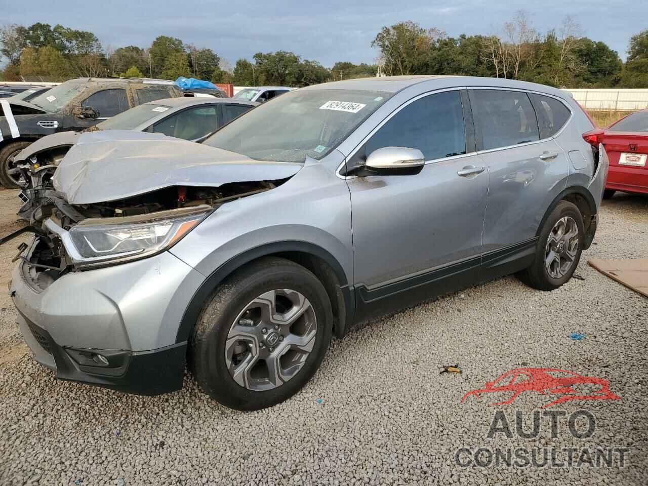 HONDA CRV 2017 - 7FARW1H89HE004717