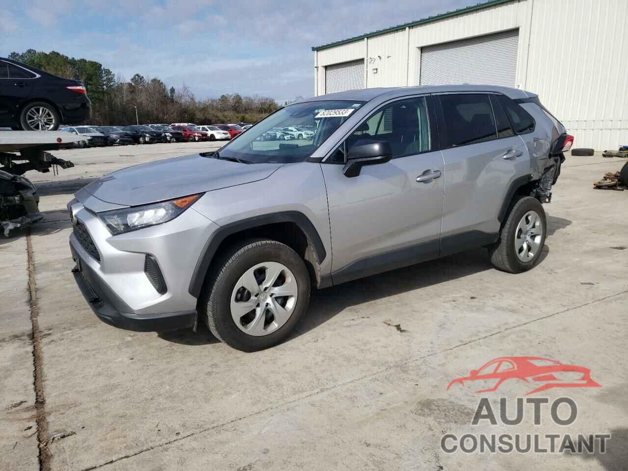 TOYOTA RAV4 2022 - 2T3H1RFV8NC212172