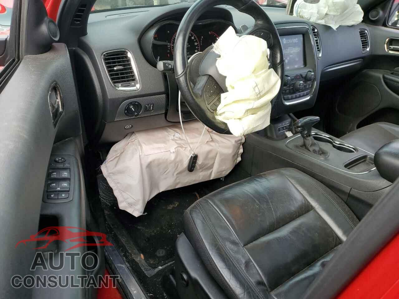 DODGE DURANGO 2019 - 1C4RDJDG6KC799146