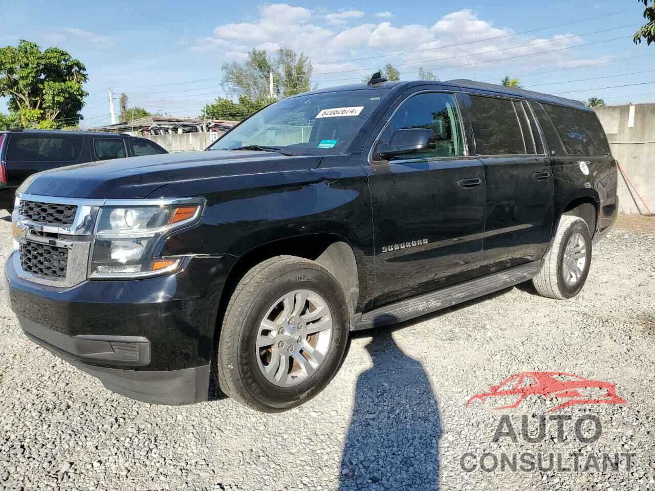 CHEVROLET SUBURBAN 2018 - 1GNSCHKC1JR199165