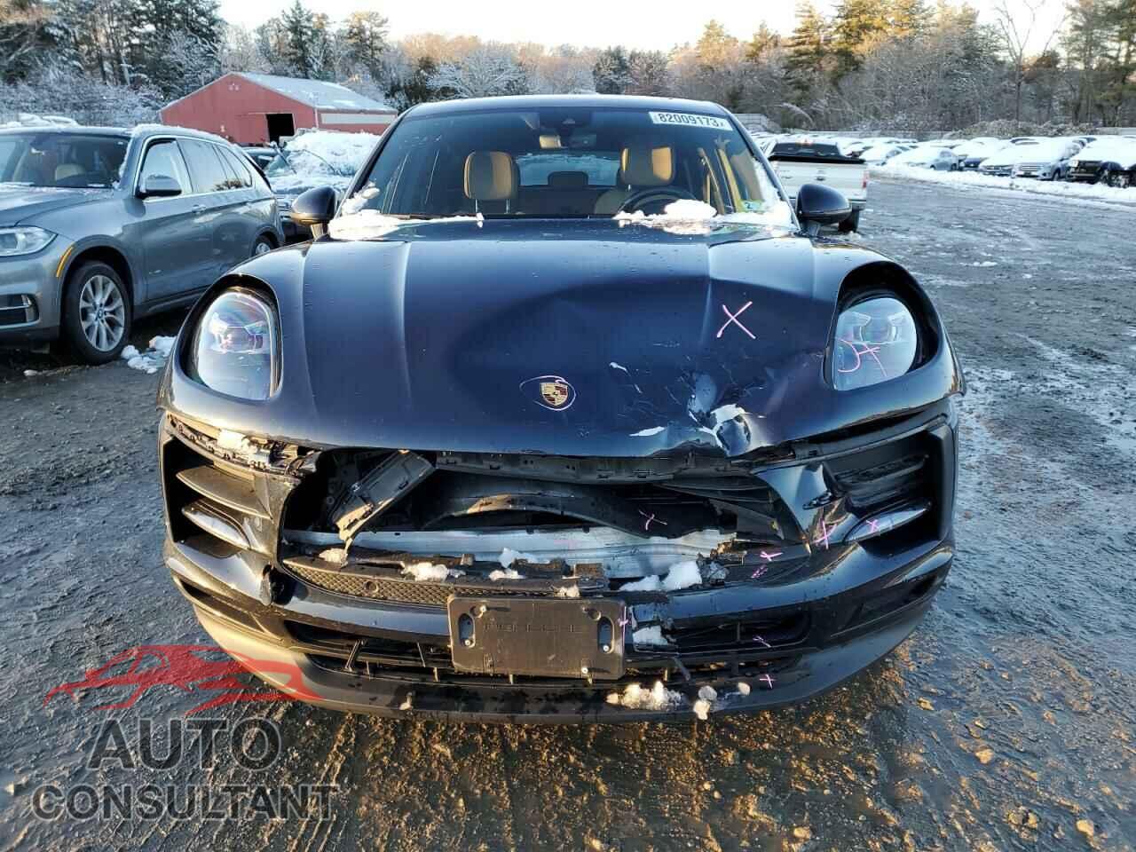 PORSCHE MACAN 2020 - WP1AA2A53LLB03843