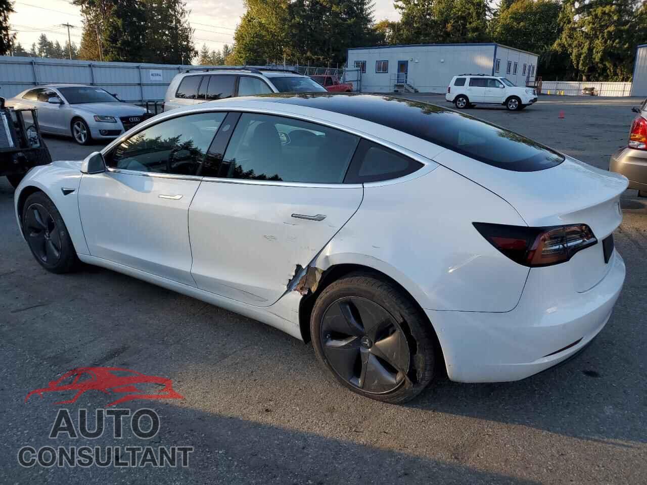 TESLA MODEL 3 2019 - 5YJ3E1EA1KF483699