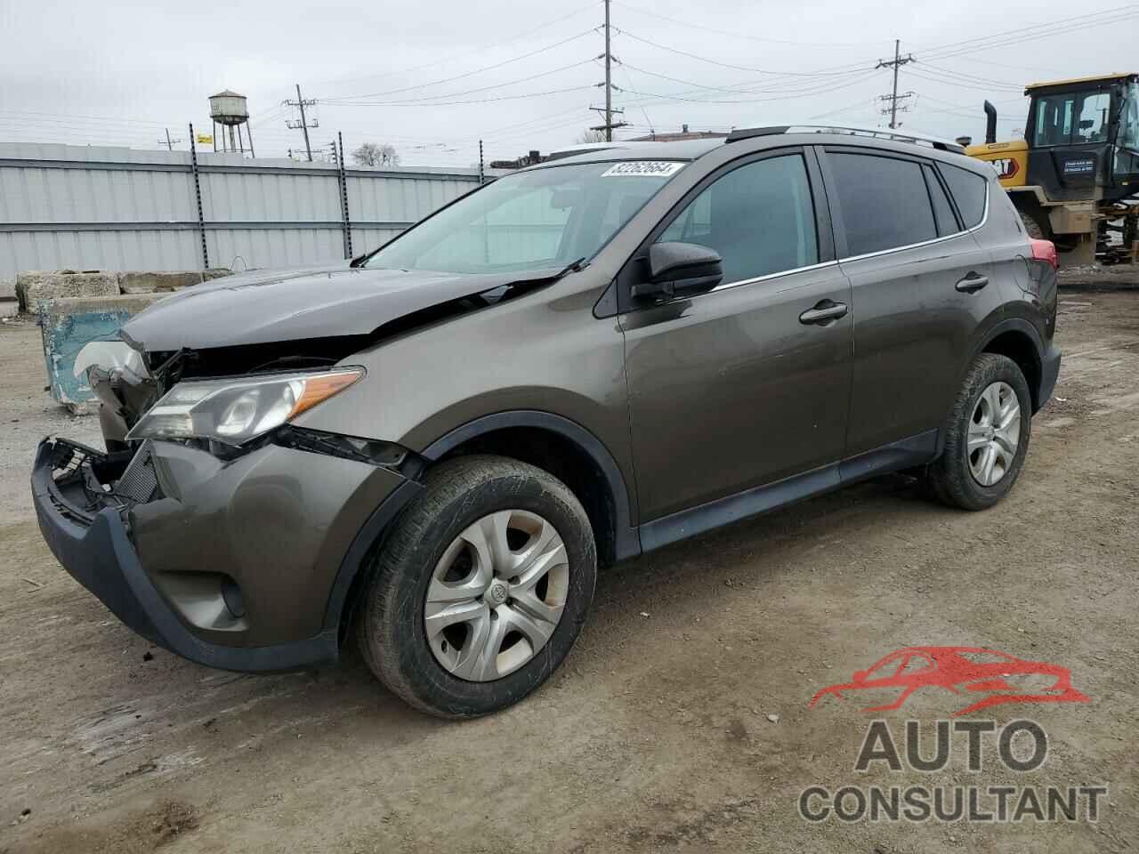 TOYOTA RAV4 2015 - 2T3BFREV5FW381705