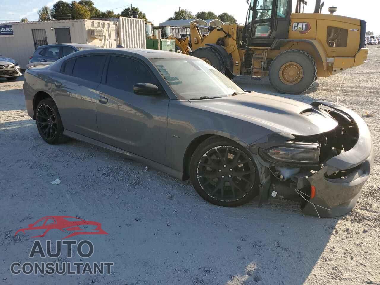 DODGE CHARGER 2019 - 2C3CDXCT7KH510834