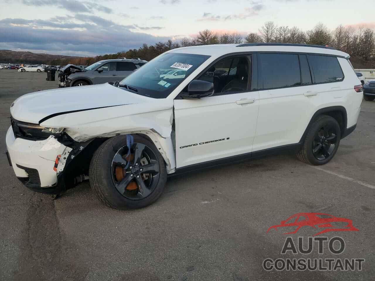 JEEP GRAND CHER 2021 - 1C4RJKAG5M8151502