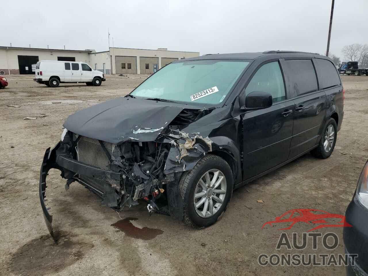 DODGE CARAVAN 2016 - 2C4RDGCG1GR272800